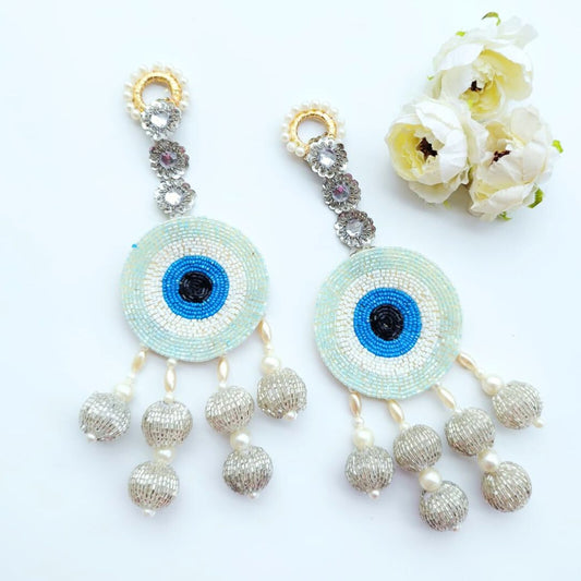 Evil Eye Hangings Pair