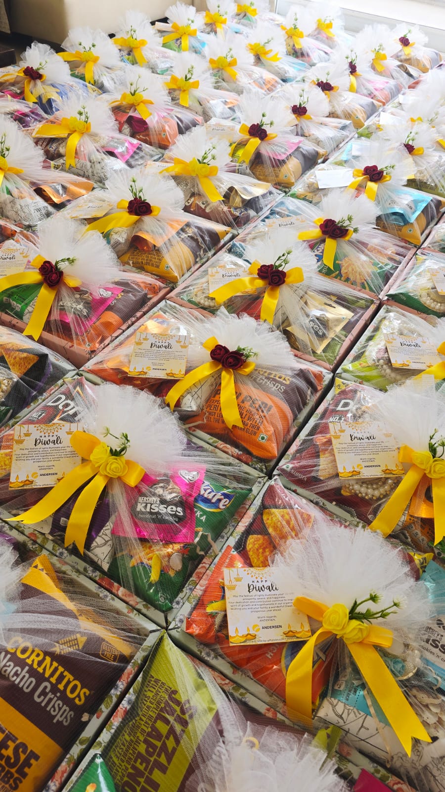 Andersen Diwali Baskets