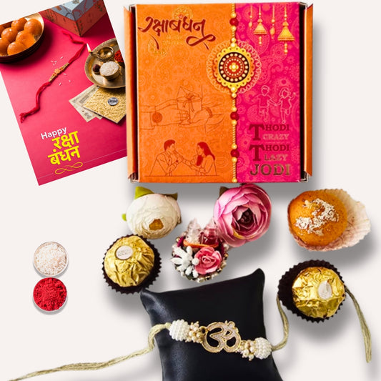 Aesthetic Rakhi Box