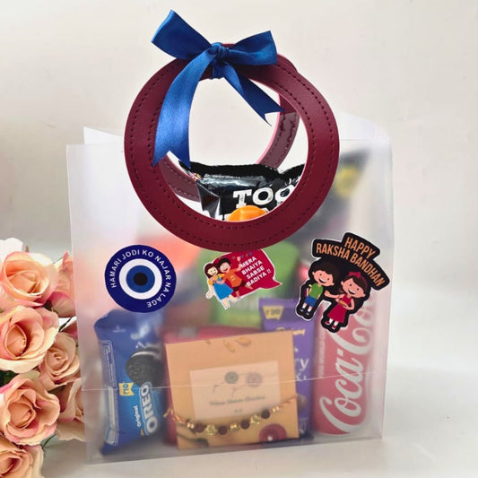 Khushi Rakhi Hamper