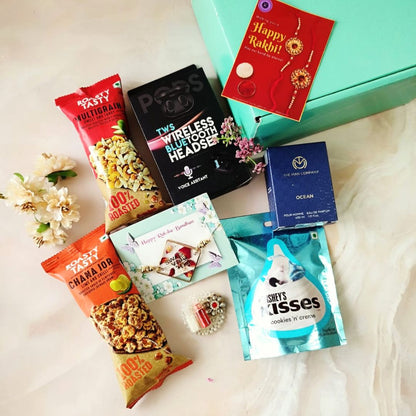 Classy Rakhi Box