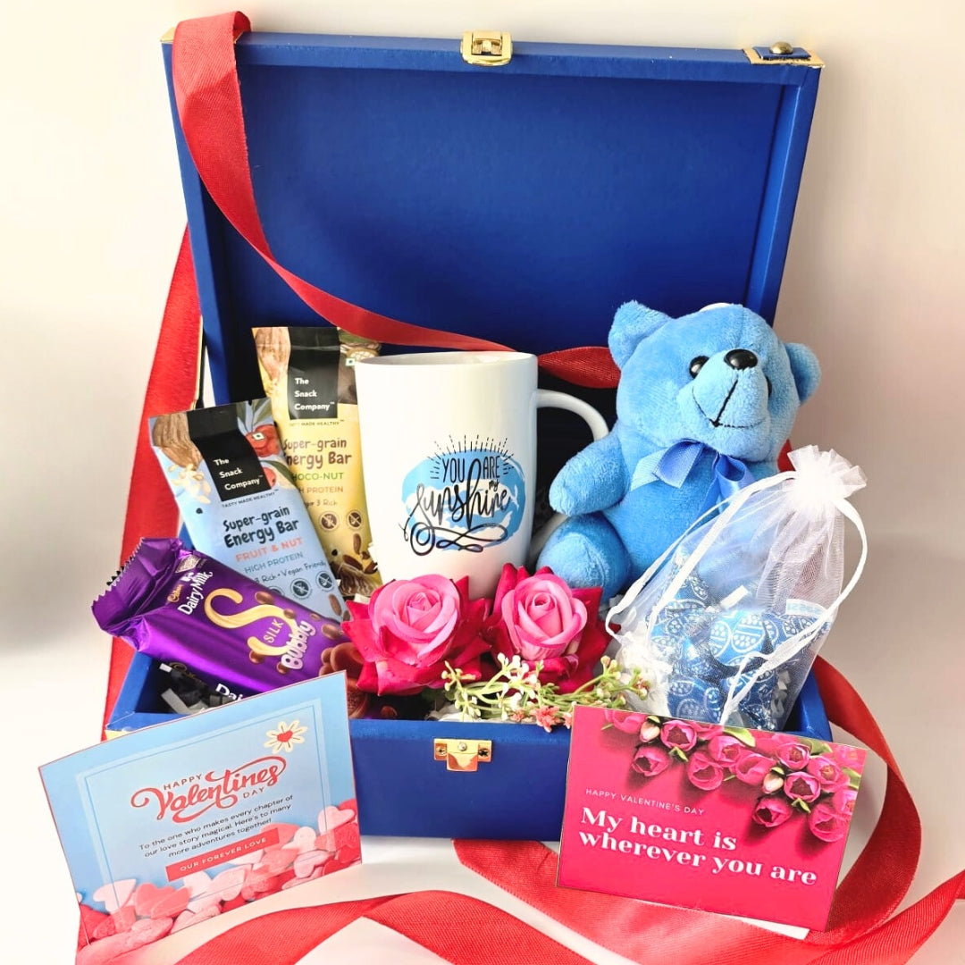 Enchanting Love Box for Him