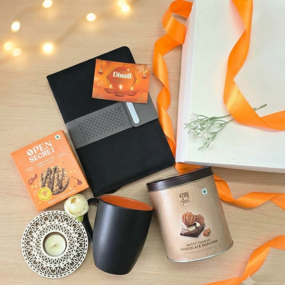 Corporate Festive Box