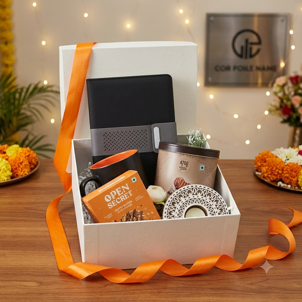 Corporate Festive Box