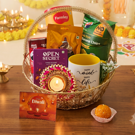 Refreshing Diwali Hamper