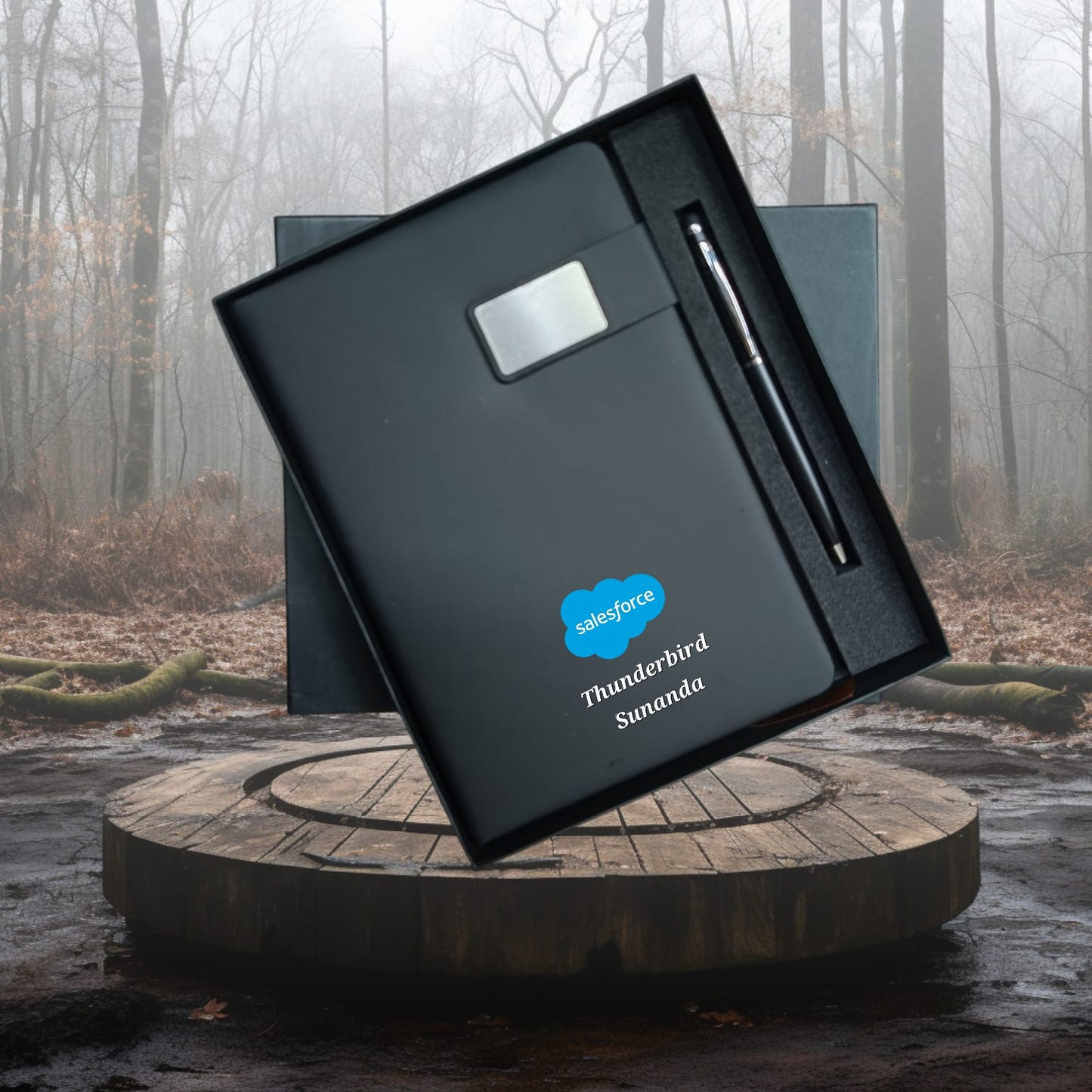 Salesforce combo
