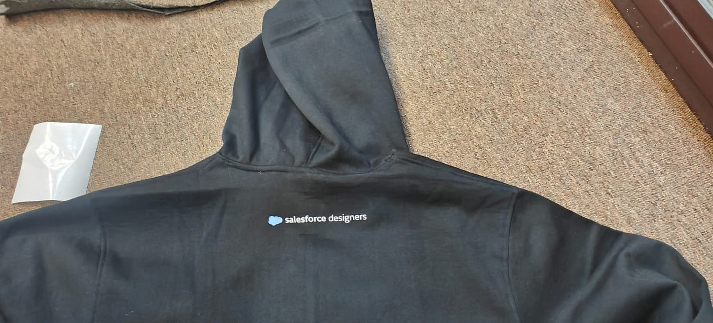 Salesforce Hoodies