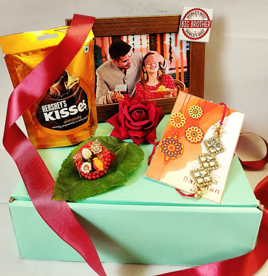 Joyful Rakhi Box