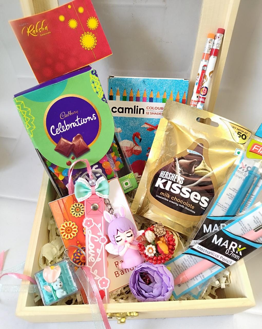 Kids Rakhi Box