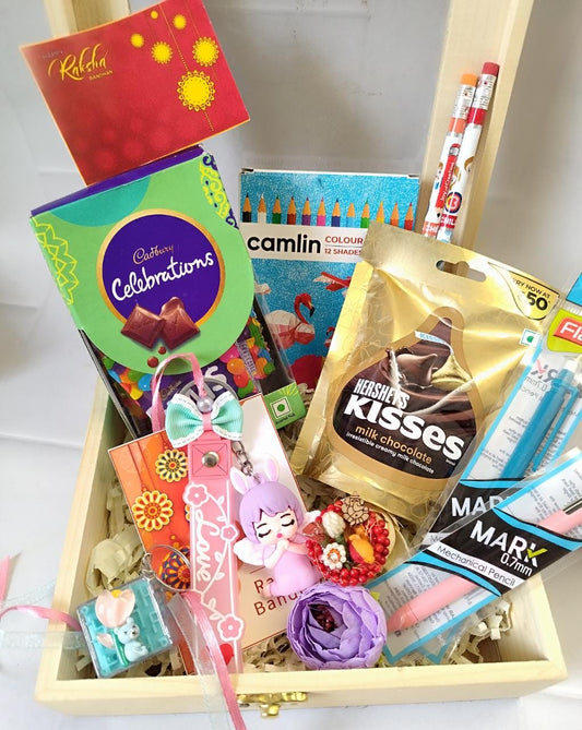 Kids Rakhi Box