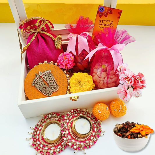 Charan Diwali Box