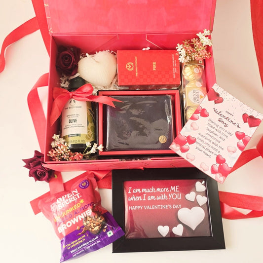 Luxury Valentine's Day Hamper for Him