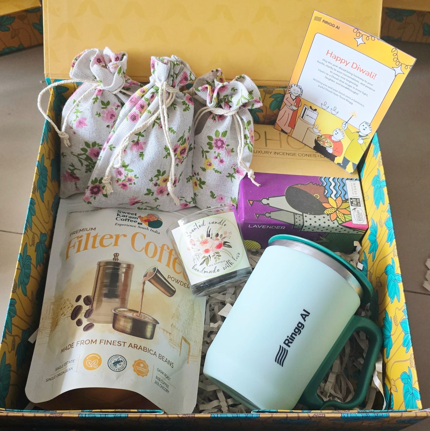 RinggAi Diwali Box
