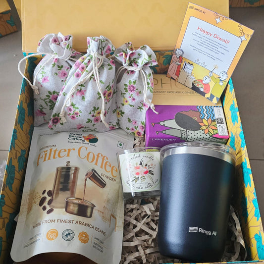 RinggAi Diwali Box
