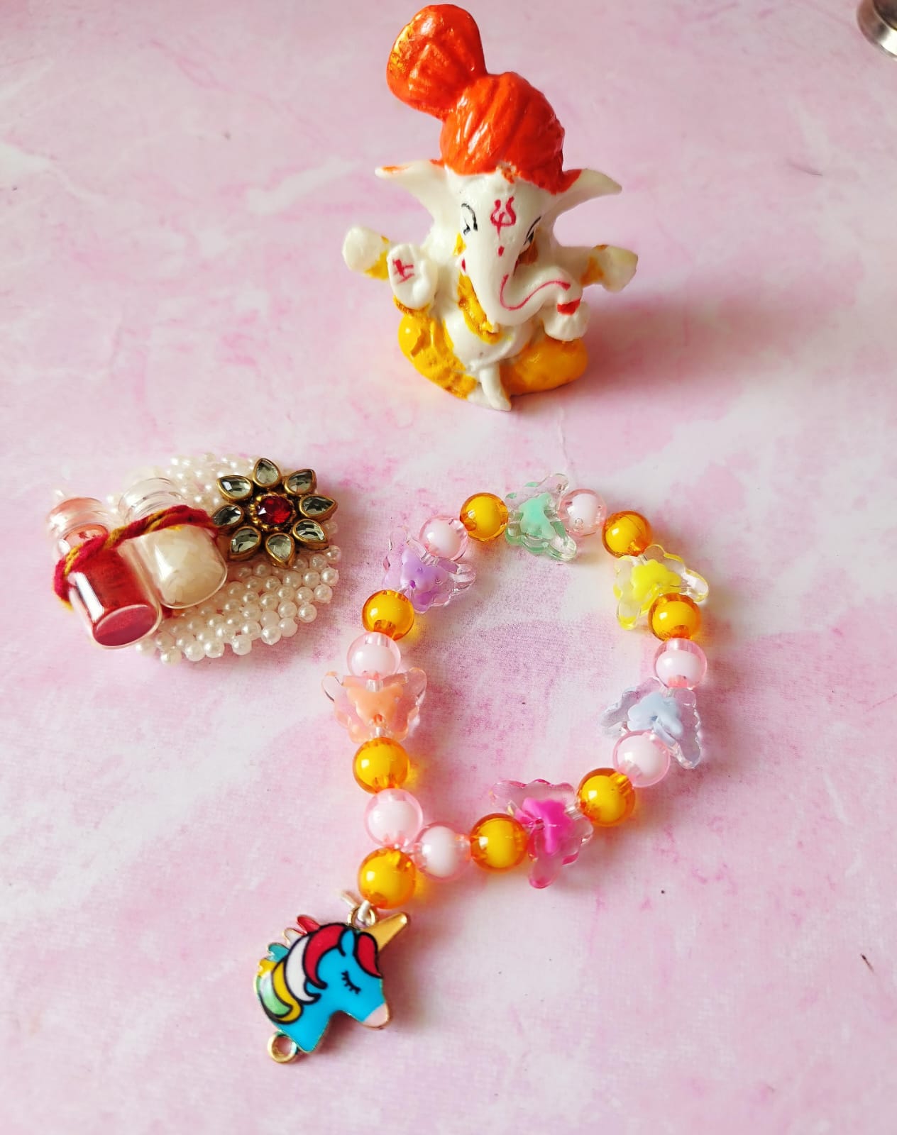 Family Rakhi Box