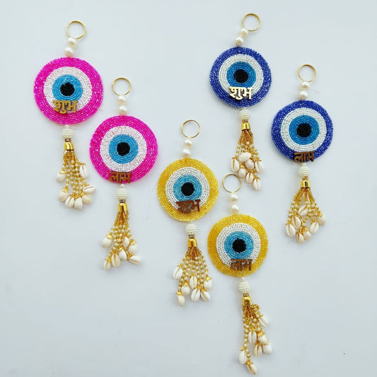 Evil eye shubh labh