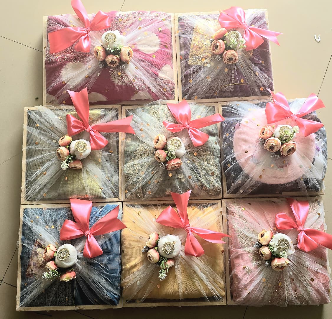 Bride To Be Trousseau