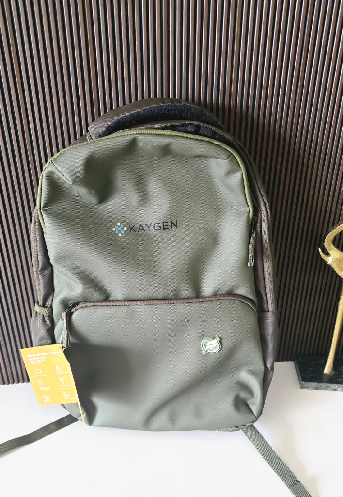 Laptop Bag with Branding