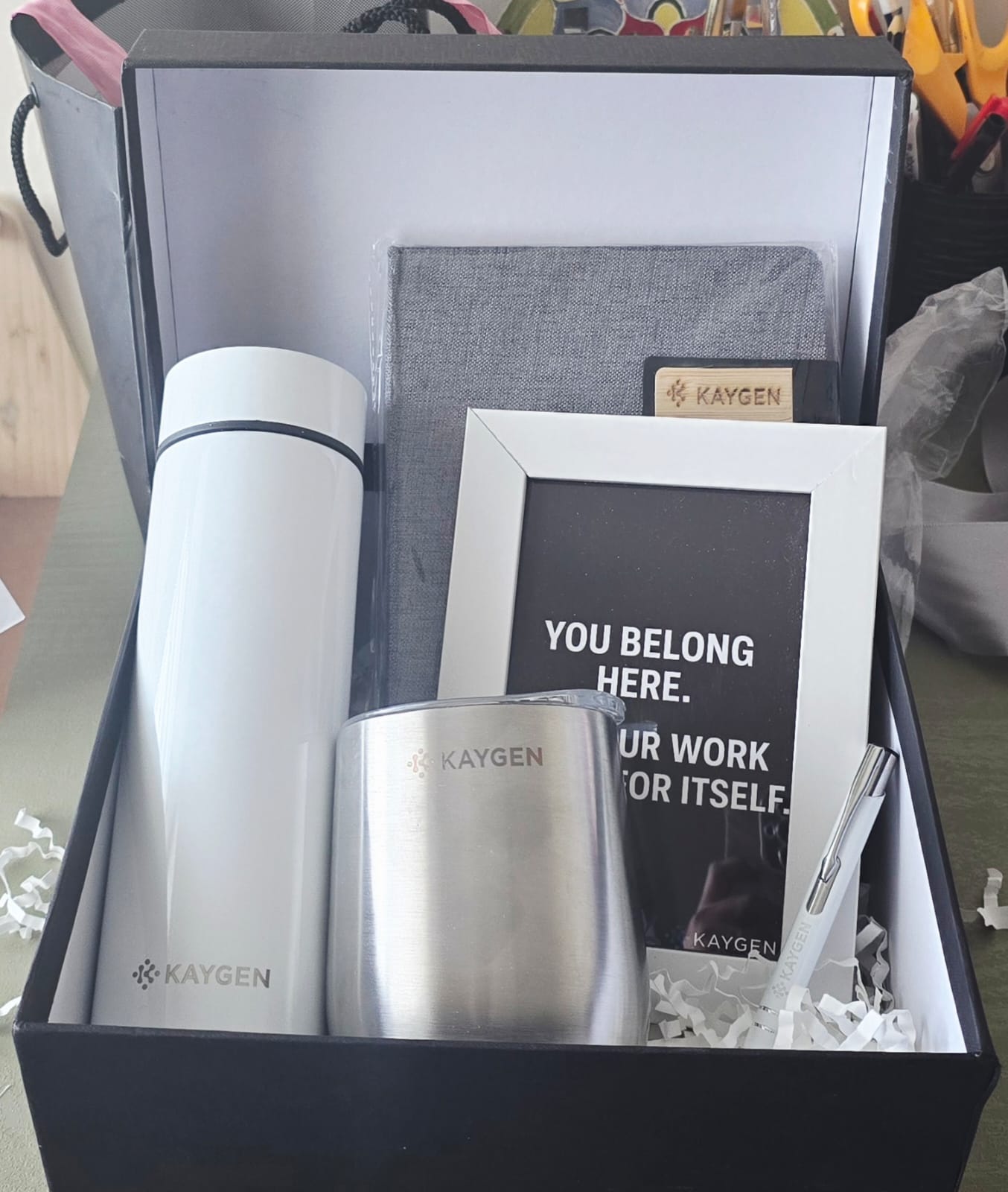 Welcome Kit