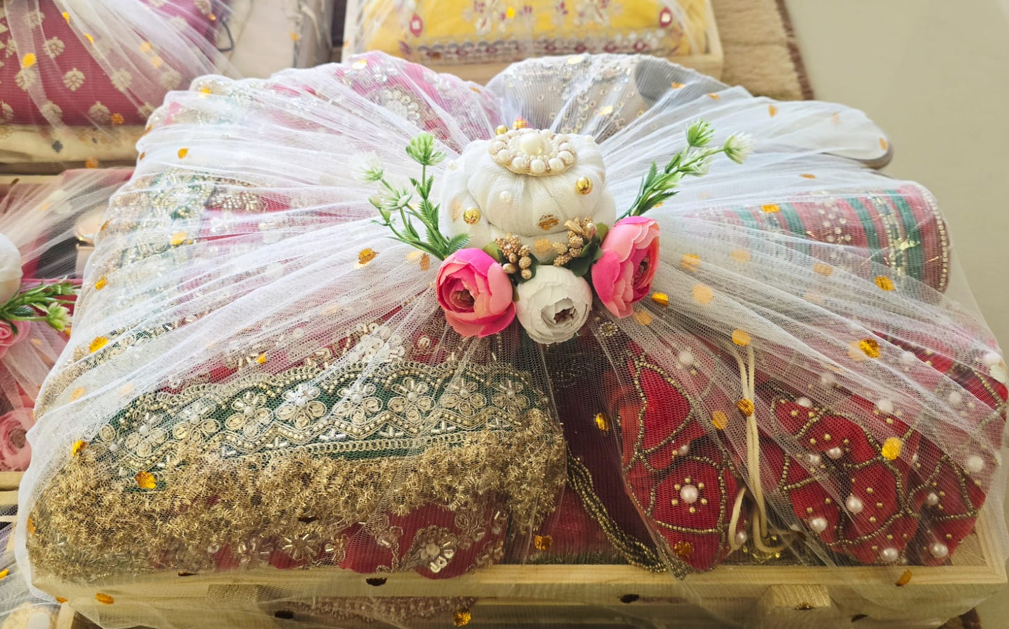 Trousseau Packing