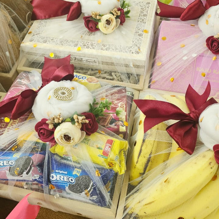Trousseau Packing