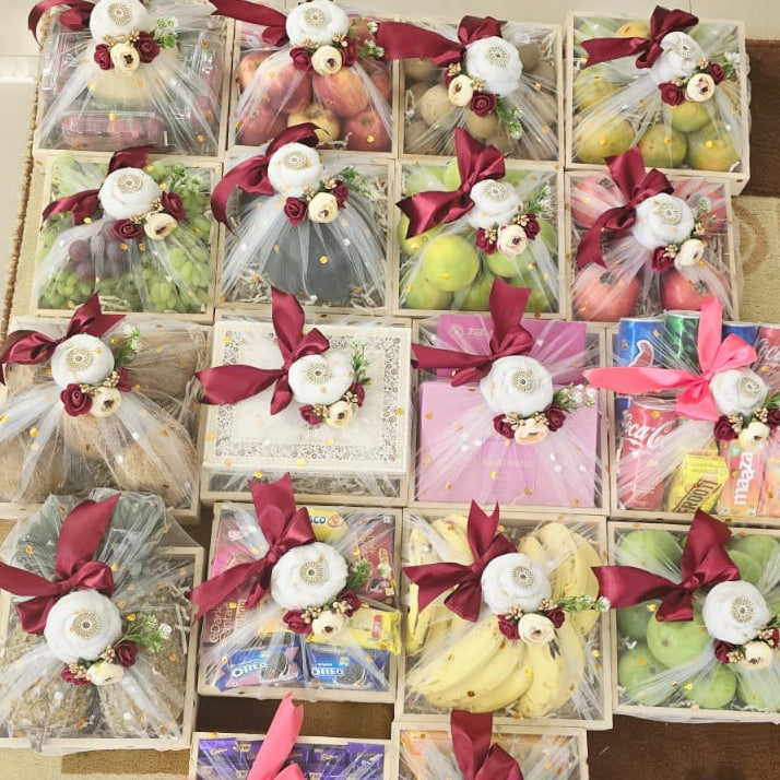 Trousseau Packing