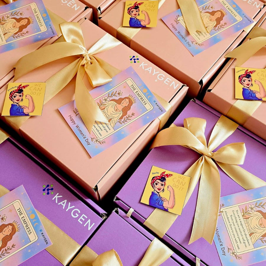 Kaygen Women's Day Box