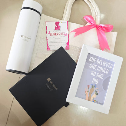 Microsoft Women's Day Hamper