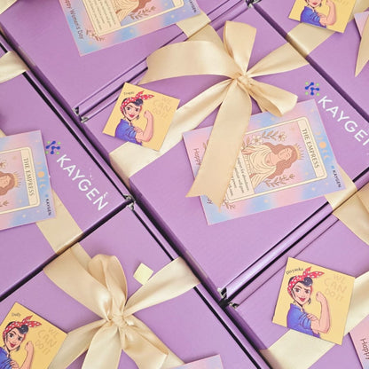 Kaygen Women's Day Box