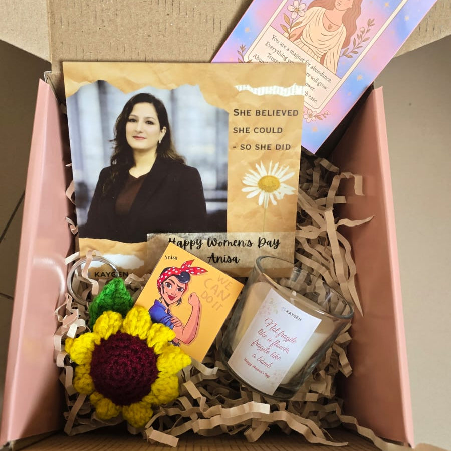Kaygen Women's Day Box