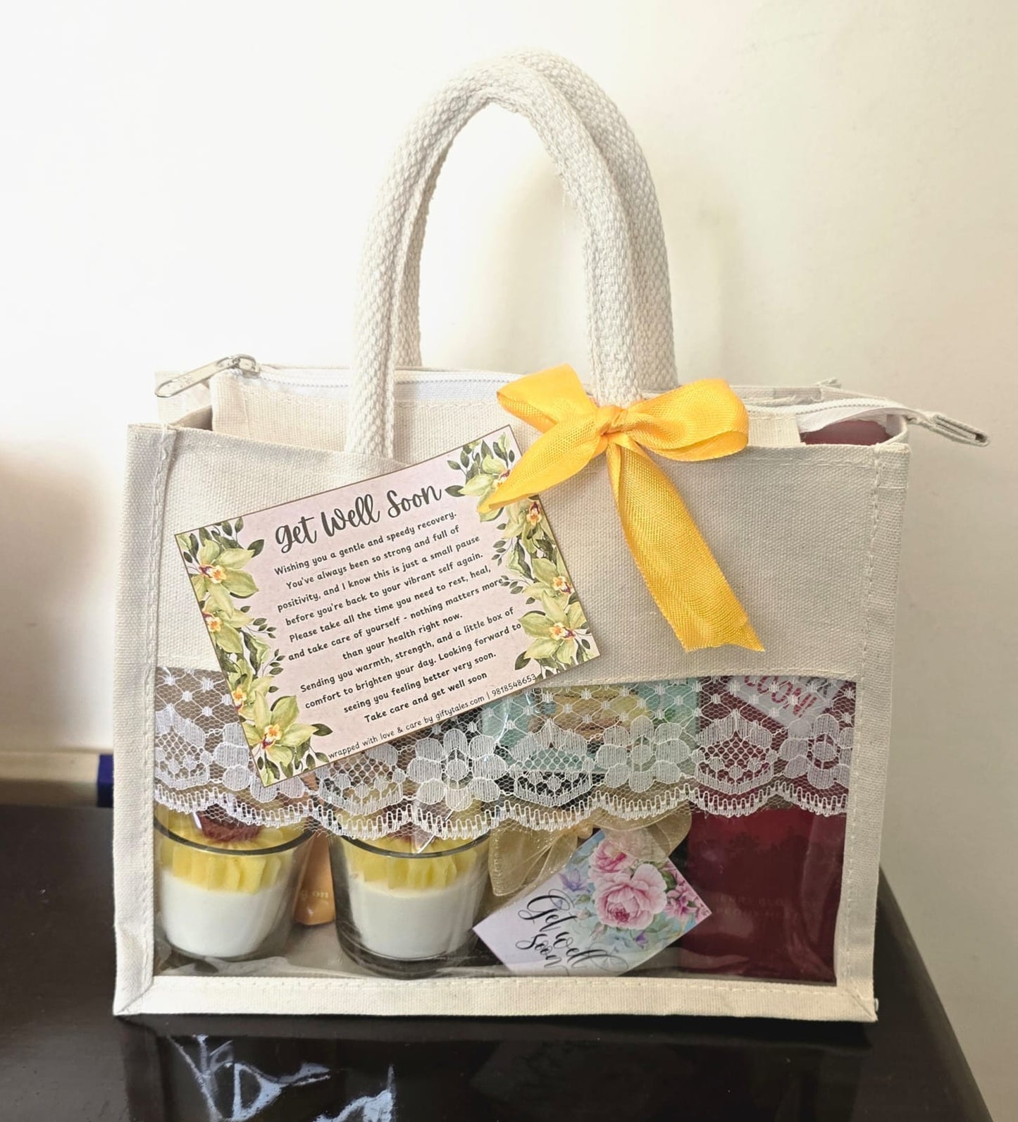Get Well Soon Hamper