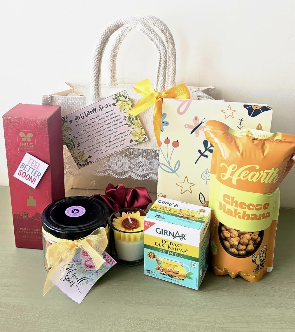 Get Well Soon Hamper