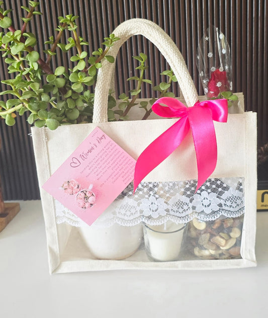 Celonis Women's Day Hamper