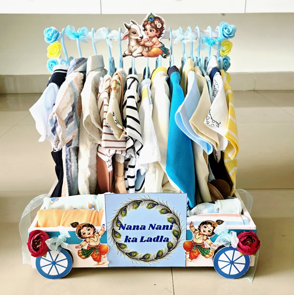 Nanihal Express Kanha Theme