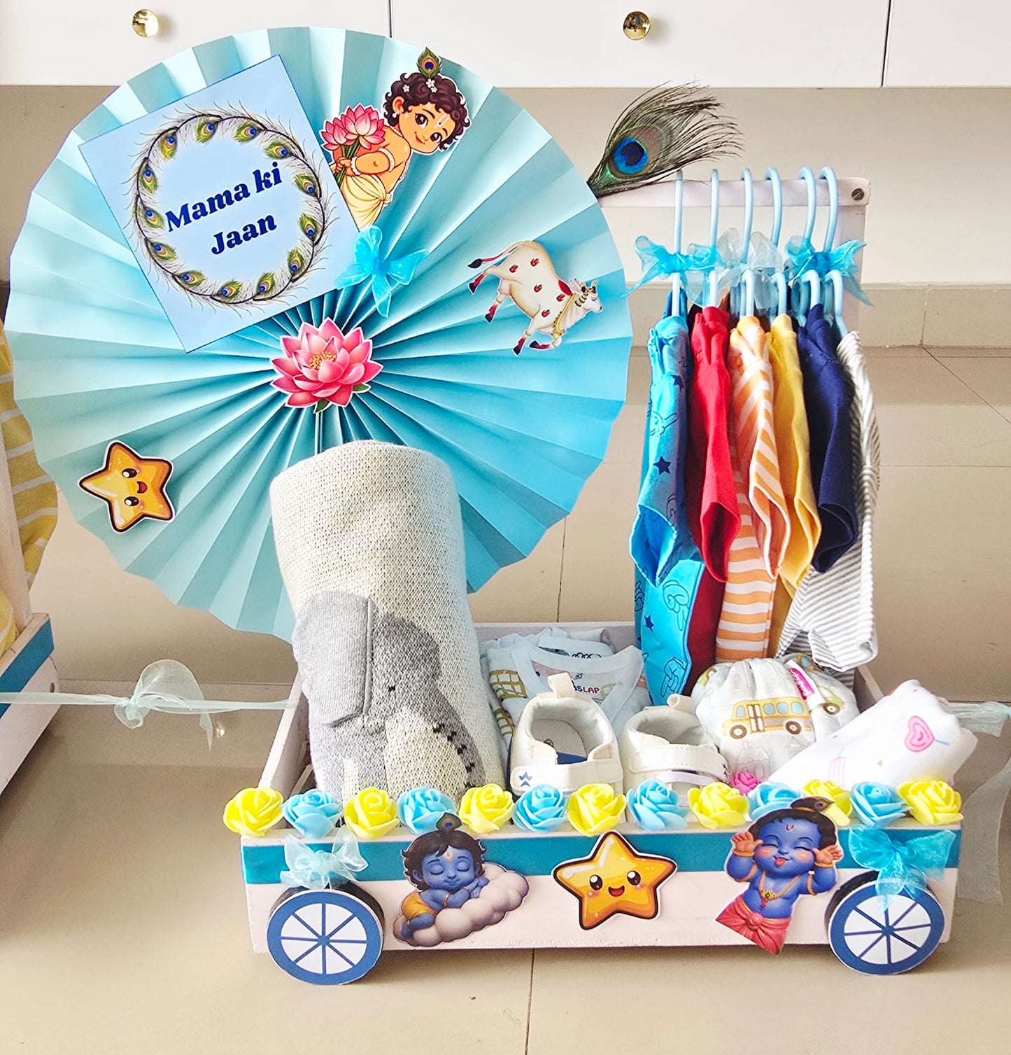Nanihal Express Kanha Theme