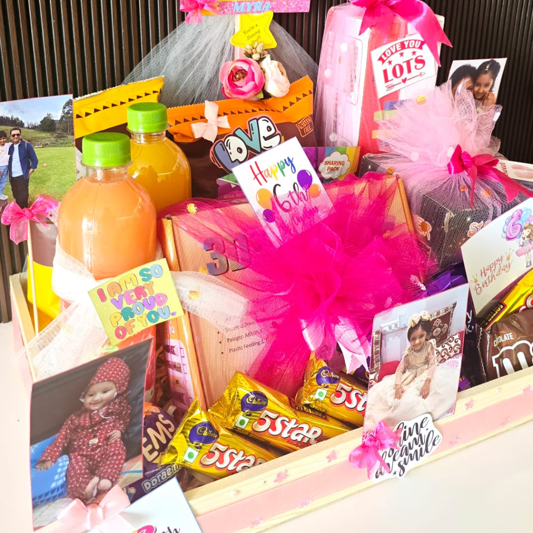 Kids Birthday Gift