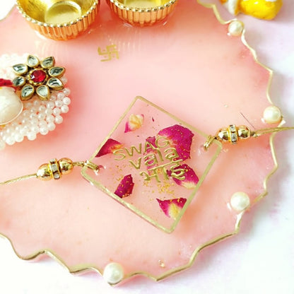 Classy Rakhi Box