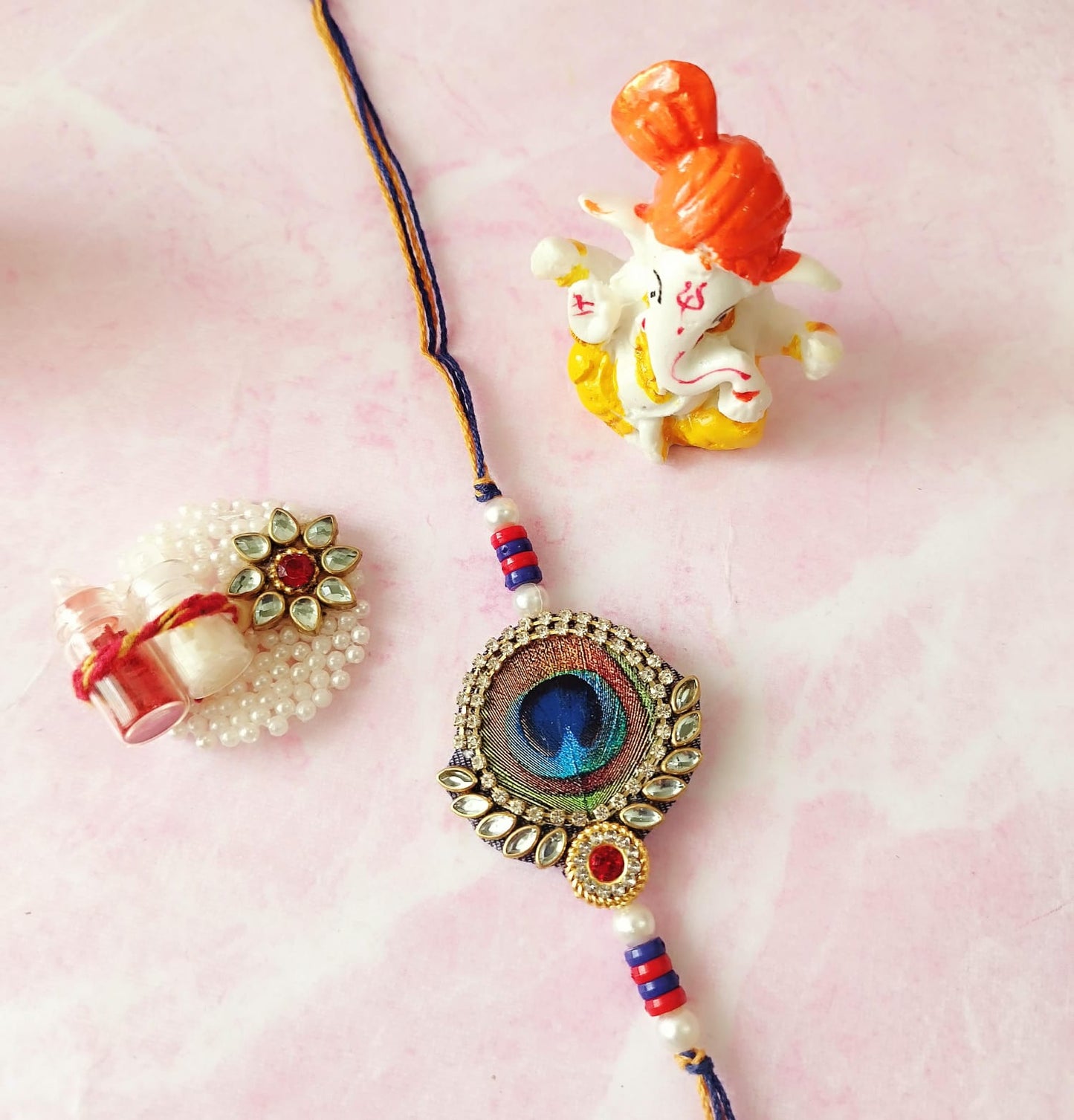 Family Rakhi Box