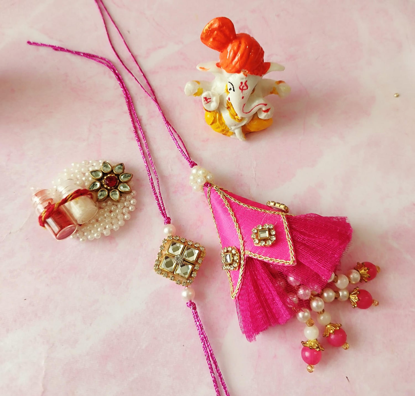 Bhai Bhabhi Rakhi Box