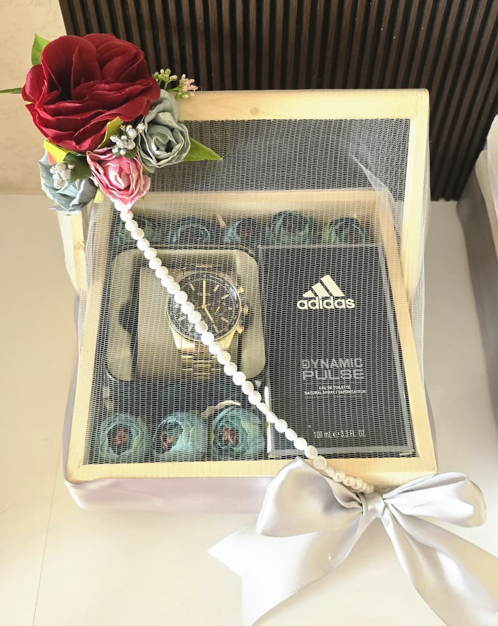 Groom's Trousseau(On Order)