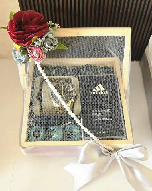 Groom's Trousseau(On Order)