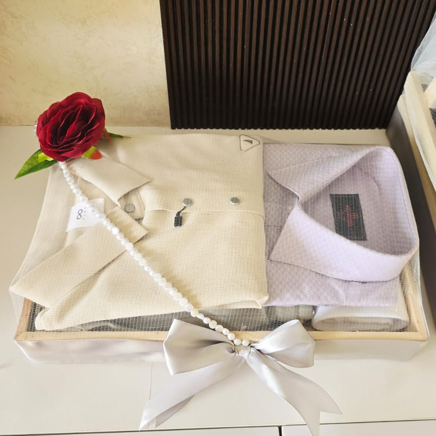 Groom's Trousseau(On Order)