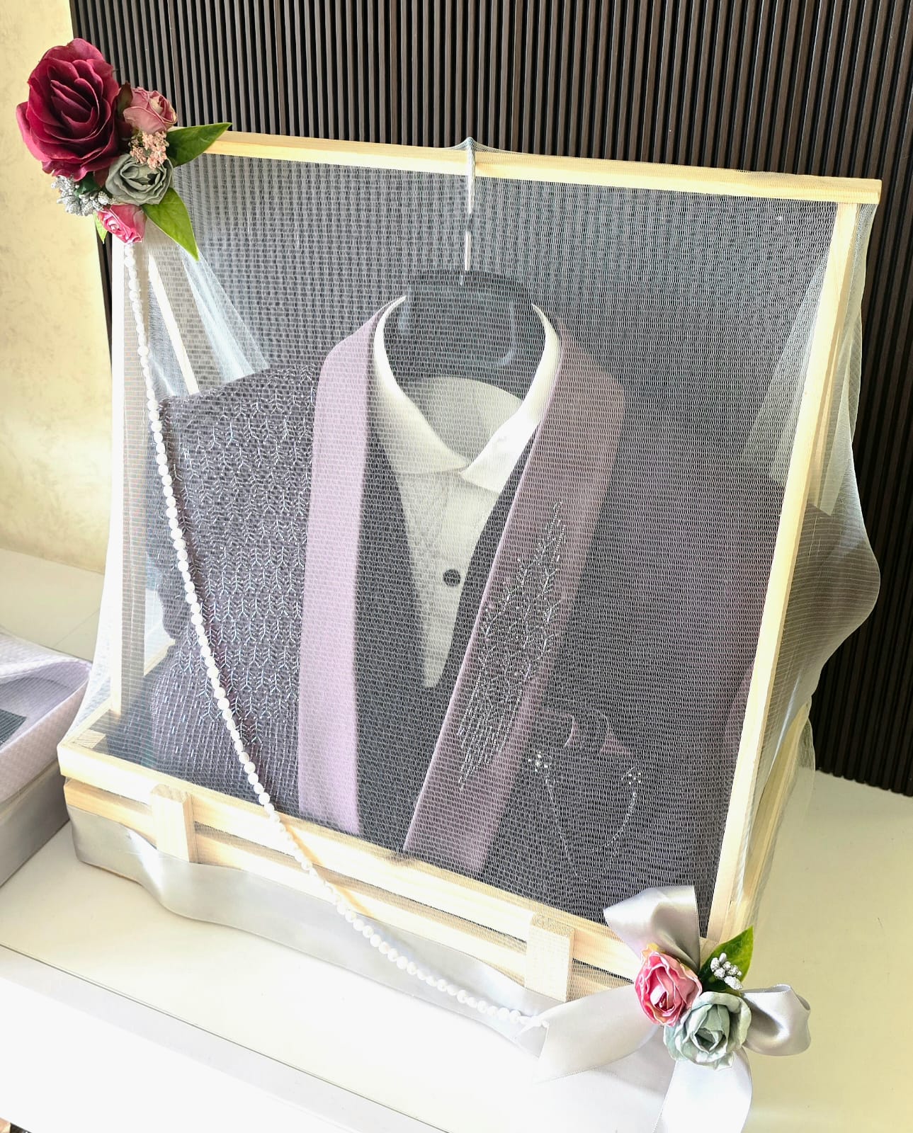 Groom's Trousseau(On Order)