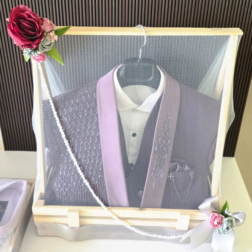 Groom's Trousseau(On Order)