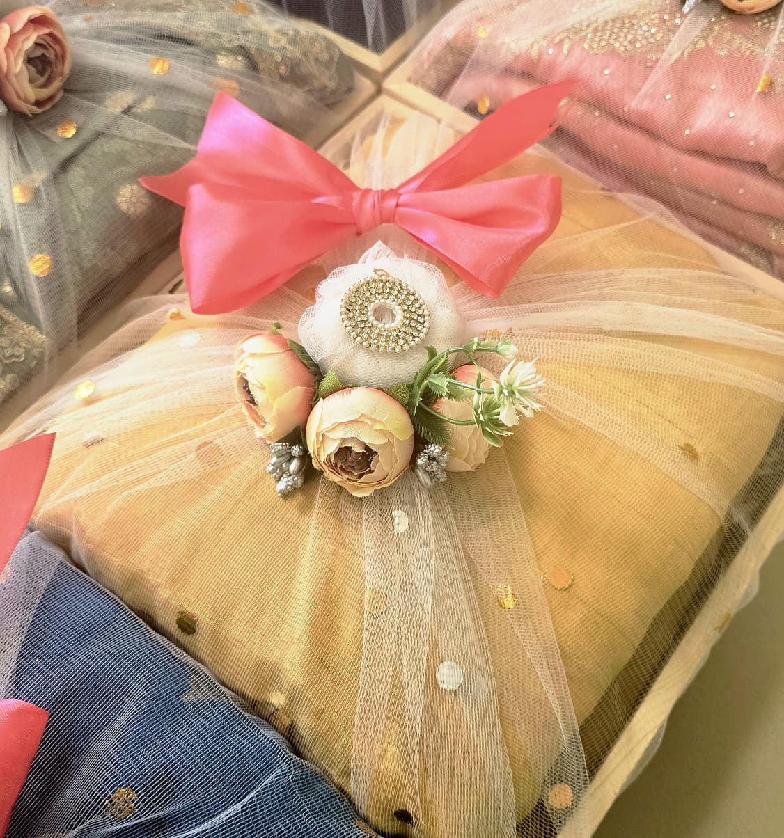 Bride To Be Trousseau