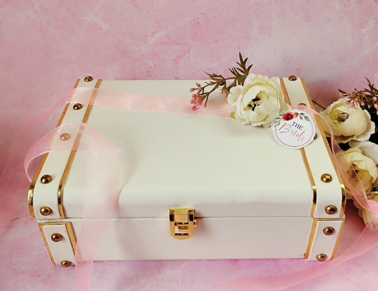 Bride/Bridesmaid Box