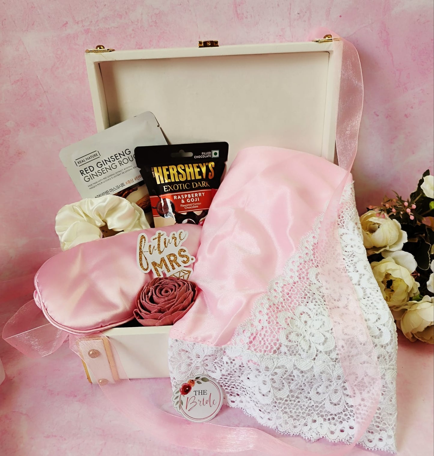 Bride/Bridesmaid Box