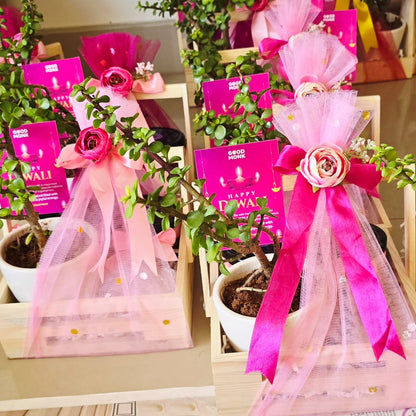 Good Monk Diwali Basket