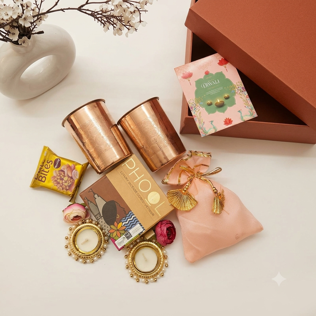 Copper & Confection