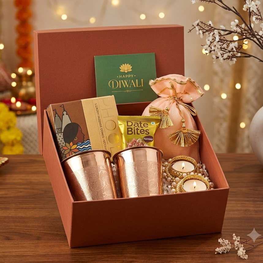 Copper & Confection